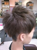 マノアマノデュオ(mano.a.mano Duo)&nbsp;すっきりショート