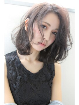 ブラン 梅田(Blanc) 【Blanc/梅田】ラフカール＿デジパ＿ミディアムs