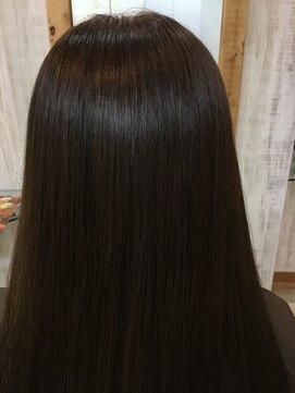 サンテ ヴィスタ(Sante ViSta) ツヤツヤカラー　【本八幡　美容室】