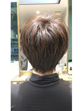 アトリエ タキ(atelier.taki) フレンチショート