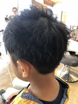 ベルポートヘア(Bellport hair)&nbsp;kids cut☆