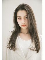 クロエ 仙台(Cloe)&nbsp;ルーズバング ナチュラルストレート