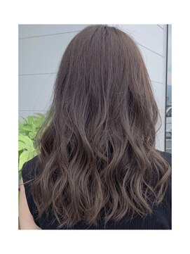 アンドリープ(&LEAP) Blue × grey