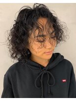 ジーナ(XENA)&nbsp;スパイラルパーマ