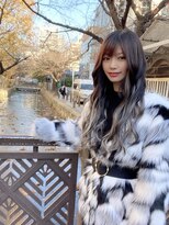 ヘアメイクサロン ゼロ(ZERO)&nbsp;AW Style★Silver Gradation...