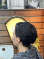 ヨナサン(Yona Saint)&nbsp;ショートパーマスタイル
