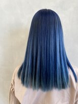 エイト ヘアサロン 渋谷本店(EIGHT)&nbsp;冬のブルージュ