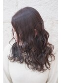 ピンクグレージュ◎