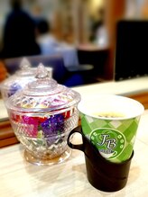 豆にもこだわりのコーヒーや心ときめく美味しいドリンクの数々