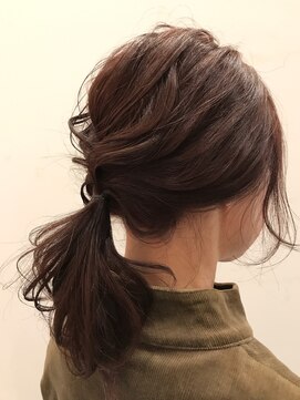 ドルチェヘアー 今里店(DOLCE hair) 大人あざと女子