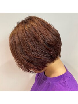 エフパレードシーサイド(F.PARADE seaside) ショート×ハイライト【上総一ノ宮】【茂原】