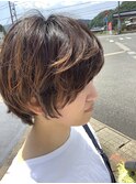 マッシュウルフ