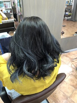 マイスペース(MY SPACE) エアタッチバレイヤージュ