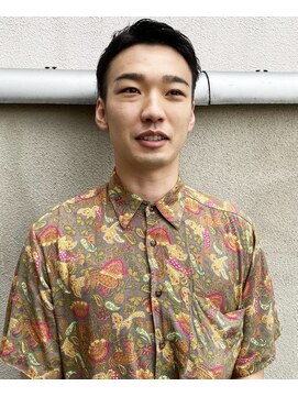 リンク ヘアスペース(Link hair space) 【メンズ】お客様スナップ22#刈り上げ#ツーブロック