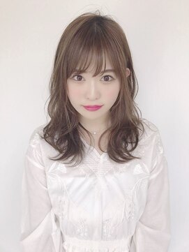 イマ(ima) 小顔ナチュラルウェーブ