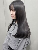 エイト 三軒茶屋店(EIGHT)&nbsp;EIGHT 三軒茶屋　冬の暗髪