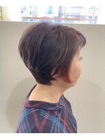 アドア(ADOR) ミセス世代 必見 おすすめのショートカット