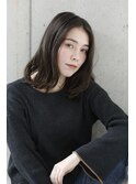 ニュアンスほつれウェーブ