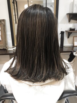 ジブドオブジェ(Jib d'obj) Natural Highlights