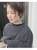 ありのままショートボブ