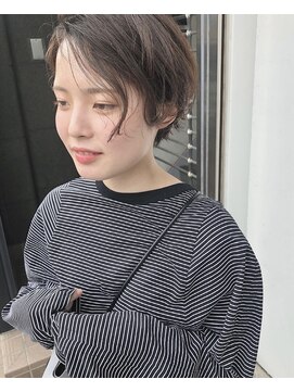 ミスターグッドモーニング(MR.GOOD MORNING) ありのままショートボブ