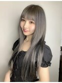 #ハイトーン#プルエクステ#ボアップ