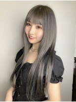 ボアップ 松山店(boappu) #ハイトーン#プルエクステ#ボアップ