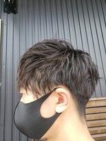 シェアサロン ちょきちょき&nbsp;◆前下がりショートマッシュ