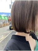 グレージュカラー