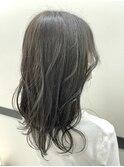 スモーキーマットグレージュ