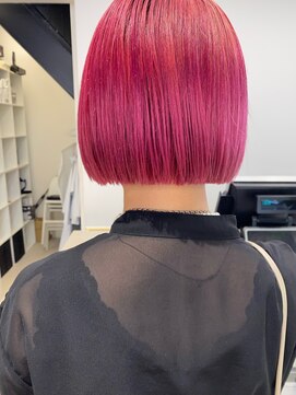 シアター(CIARTOR) ボブ