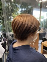 シェル 吉祥寺(shell)&nbsp;大人可愛い20代30代40代ウルフレイヤーカット！！