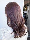 イルミナカラーピンクラベージュ