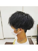 フォルテ 草薙店&nbsp;スパイラルマッシュスタイル