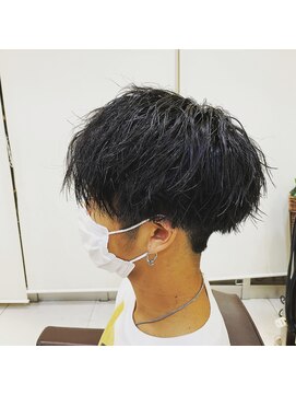 フォルテ 草薙店 スパイラルマッシュスタイル