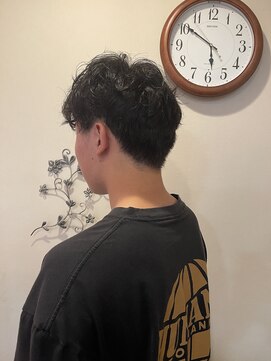 ラポール ミヨシ(rapport MIYOSHI) メンズウェーブ