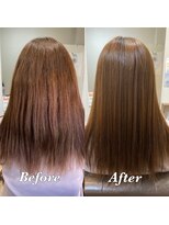 サロン ド ベルダンス(Salon de Belle danse)&nbsp;酸性ストレート