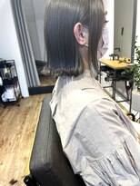 イルム(ILUM)&nbsp;ILUM hairsalonお客様スタイル☆_060