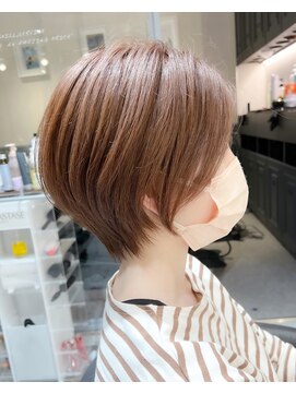 ロンドジェネルーズ 柏(Lond generous) 【高嶋優】骨格矯正ショート