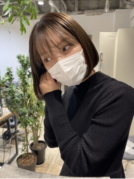 グリーン 北千住(green) 【TSUYOSHI】フレンチボブ