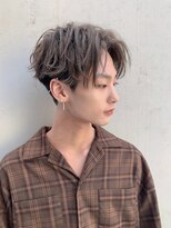 ロンドガルマン 名古屋(Lond GULLMAN)&nbsp;Ryu指名ナチュラルセンターパート