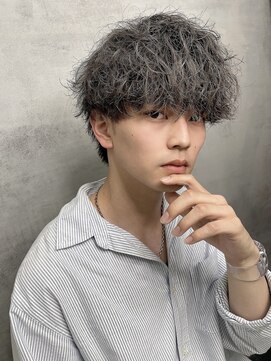 ネクスト 静岡店(NEXT) 【NEXT shizuoka 竹田】MEN'S HAIR×ツイストスパイラル