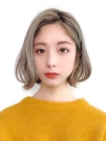 くびれミディココアベージュグレージュカラー透明感20代30代40代