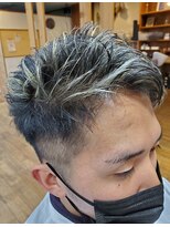 リビングヘアルーム(LIVING HAIR ROOM)&nbsp;ショート