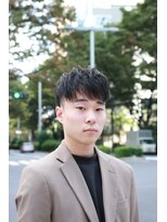 ザンギリ ネクスト 新宿西口店(ZANGIRI Next)&nbsp;2WAYツーブロック