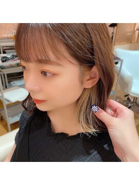 ペレ 栄店(PELE) インナーベージュ