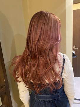 ゼン(Zen.) ハイトーンピンク