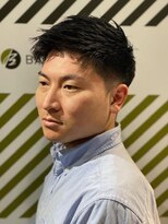 バーバーバー 四谷(BARBER-BAR)&nbsp;大人カッコいい20代30代40代ジェットスタイル