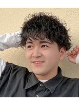 クラフト イオンタウン旭店&nbsp;プードルパーマ