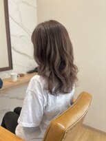 ラポールヘアー(rapport hair)&nbsp;cocoa brown color＊